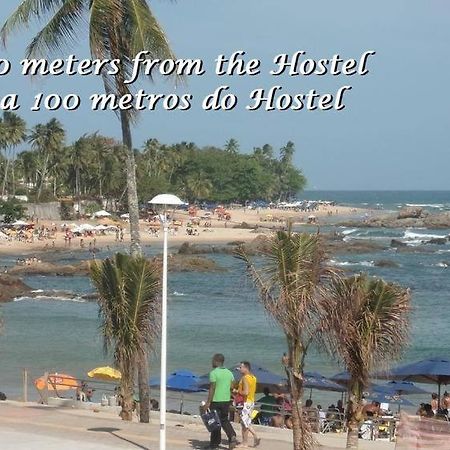 Novo Hostel Itapua Salvador Ngoại thất bức ảnh