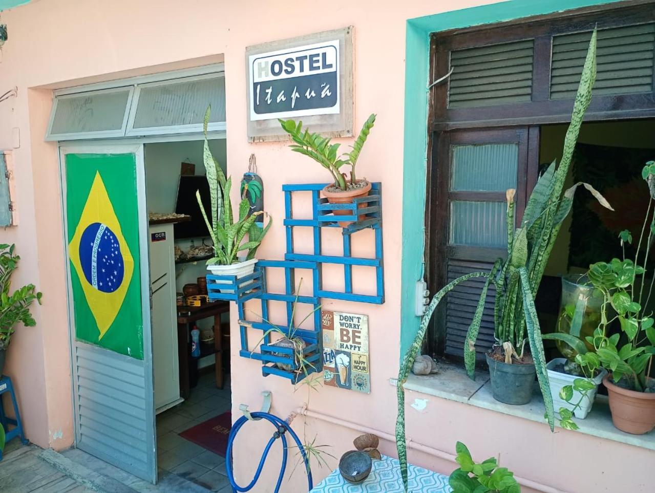 Novo Hostel Itapua Salvador Ngoại thất bức ảnh