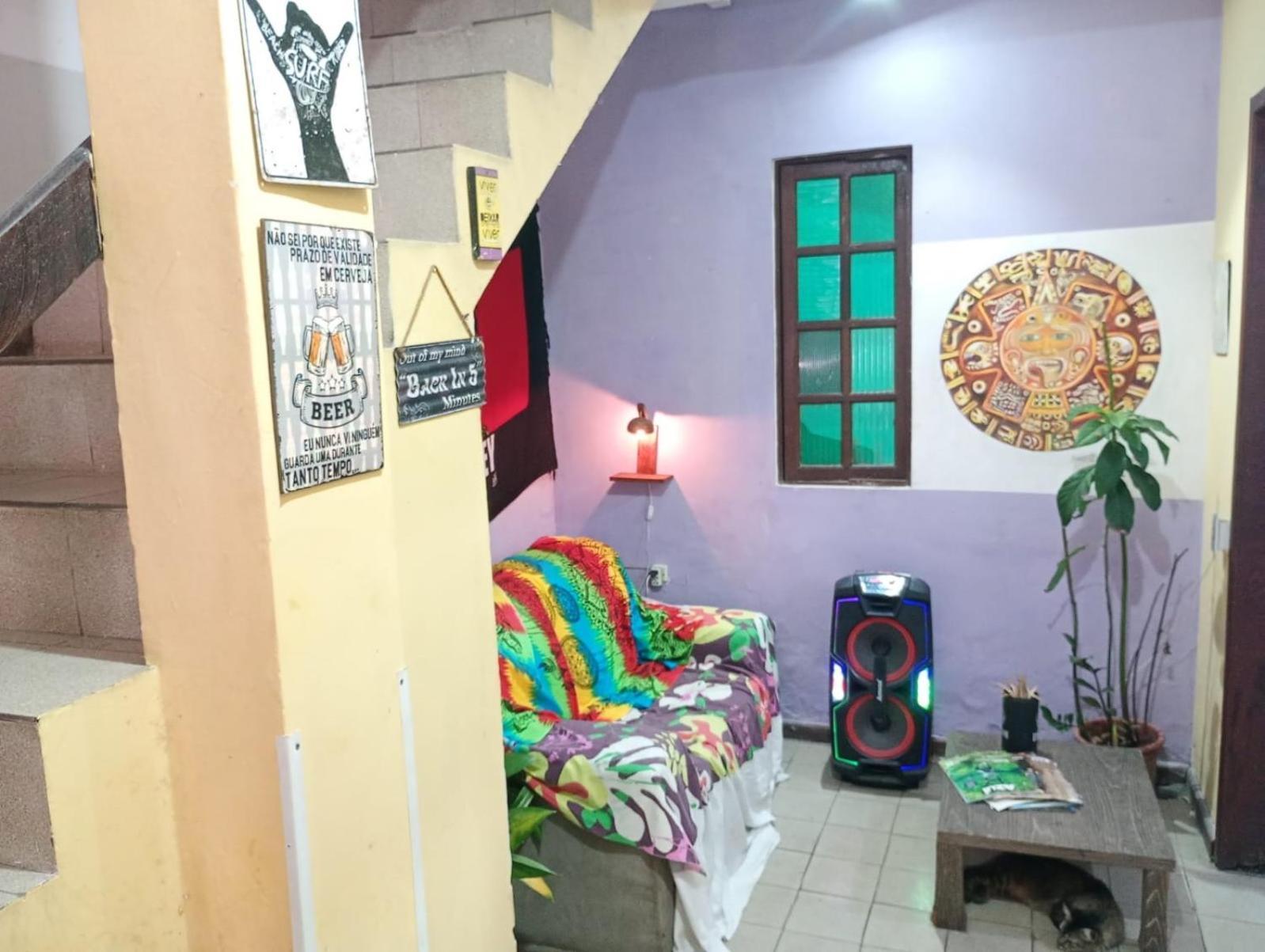 Novo Hostel Itapua Salvador Ngoại thất bức ảnh
